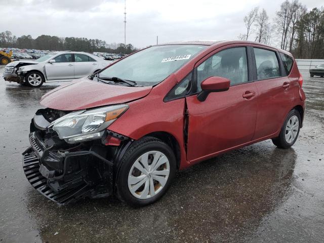 NISSAN VERSA 2018 3n1ce2cp5jl360911