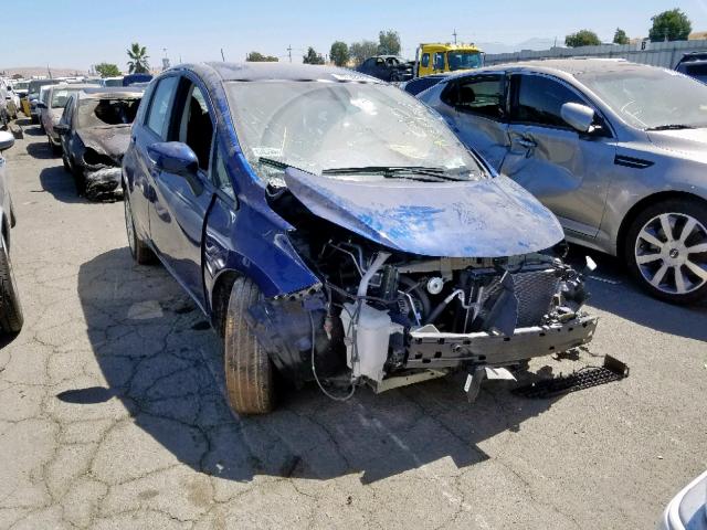 NISSAN VERSA NOTE 2018 3n1ce2cp5jl368717