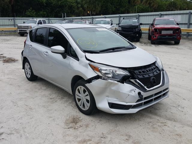 NISSAN VERSA NOTE 2019 3n1ce2cp5kl357198