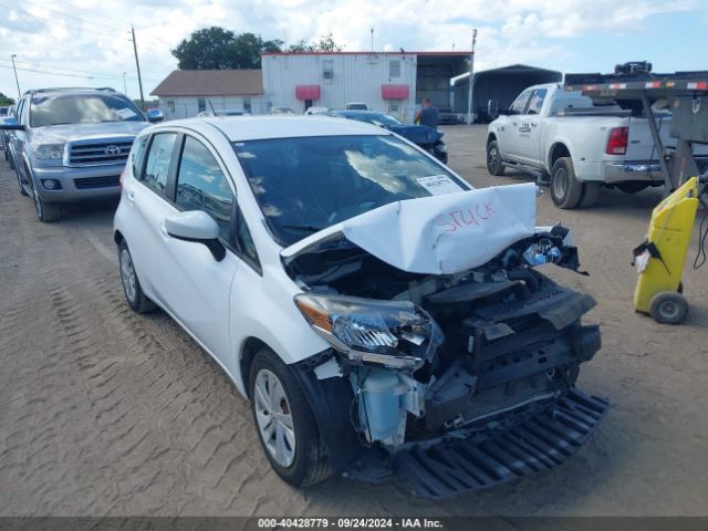 NISSAN VERSA NOTE 2019 3n1ce2cp5kl359856