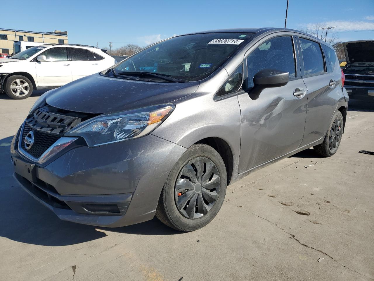 NISSAN VERSA 2019 3n1ce2cp5kl360831