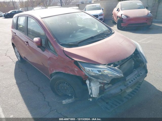 NISSAN VERSA NOTE 2019 3n1ce2cp5kl361526