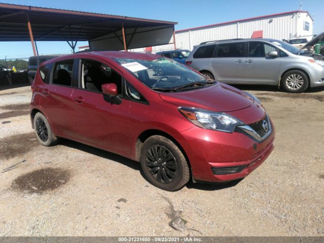 NISSAN VERSA NOTE 2019 3n1ce2cp5kl364927