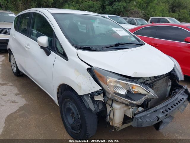 NISSAN VERSA NOTE 2019 3n1ce2cp5kl366631