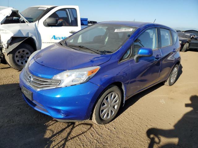 NISSAN VERSA NOTE 2014 3n1ce2cp6el350555