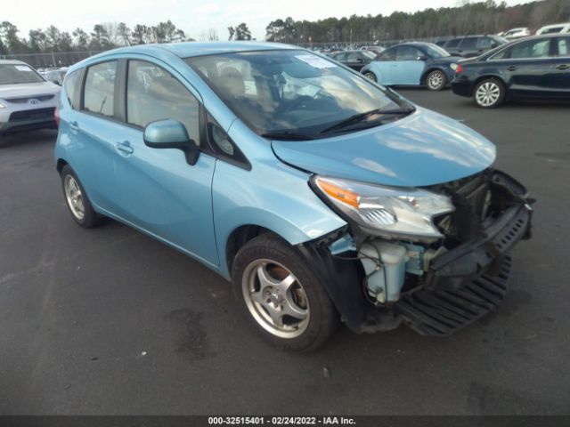 NISSAN VERSA NOTE 2014 3n1ce2cp6el351947