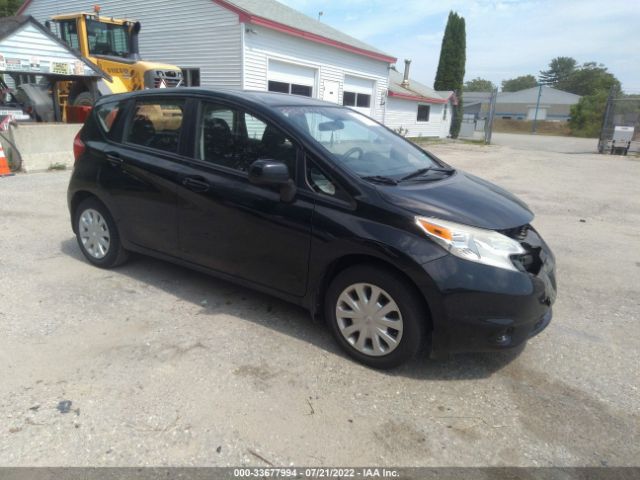 NISSAN VERSA NOTE 2014 3n1ce2cp6el353911