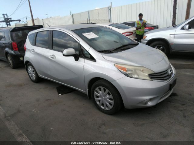 NISSAN VERSA NOTE 2014 3n1ce2cp6el354654