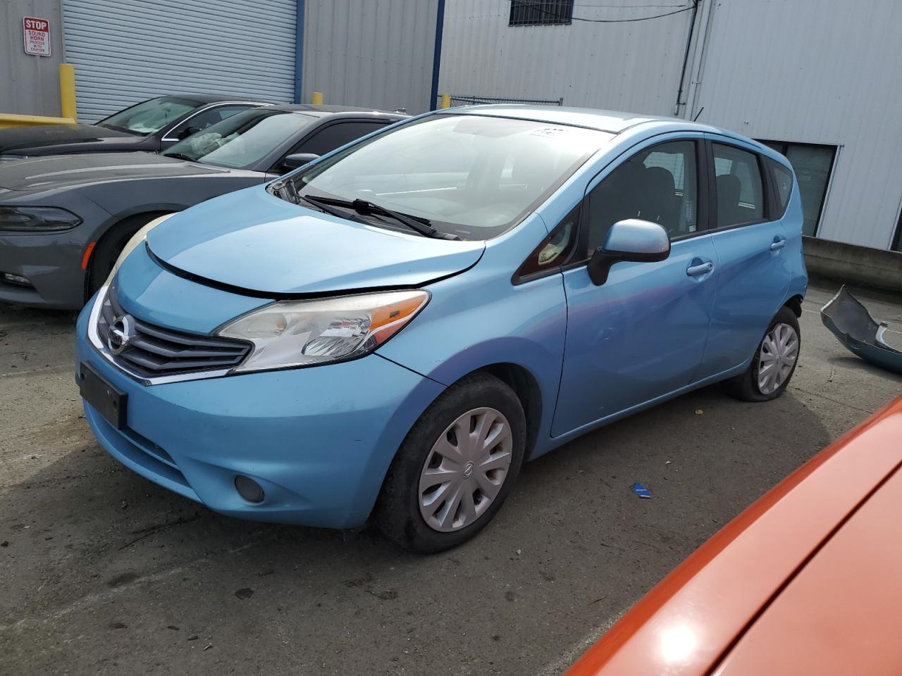 NISSAN VERSA 2014 3n1ce2cp6el356095