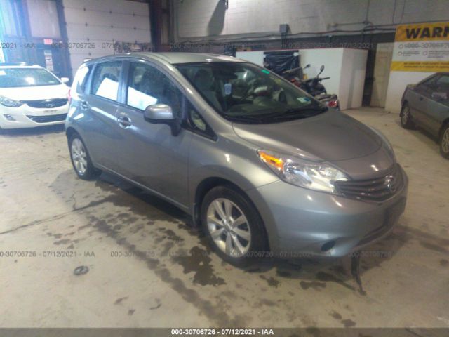 NISSAN VERSA NOTE 2014 3n1ce2cp6el357313