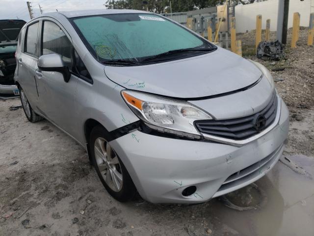 NISSAN VERSA NOTE 2014 3n1ce2cp6el358803