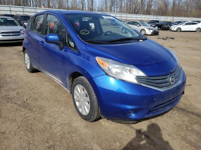 NISSAN VERSA NOTE 2014 3n1ce2cp6el358865