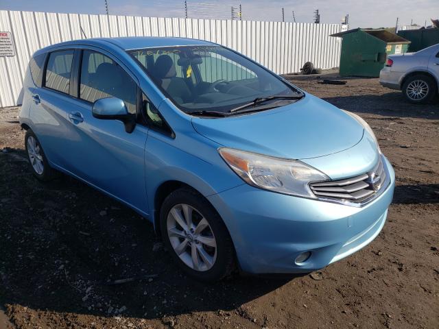 NISSAN VERSA 2014 3n1ce2cp6el359174