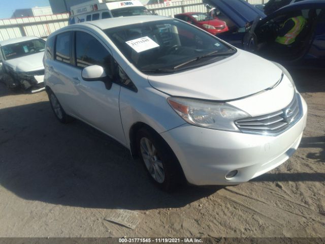 NISSAN VERSA NOTE 2014 3n1ce2cp6el359661