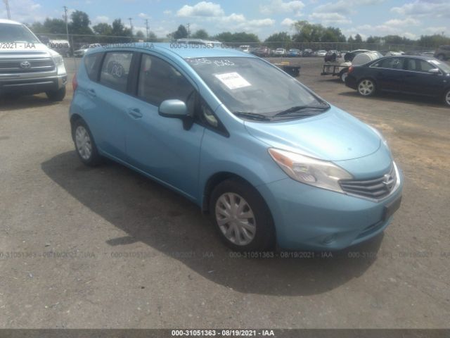 NISSAN VERSA NOTE 2014 3n1ce2cp6el359739