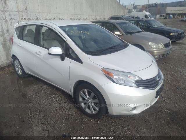 NISSAN VERSA NOTE 2014 3n1ce2cp6el359885