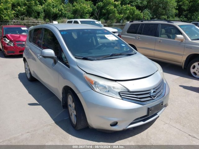 NISSAN VERSA NOTE 2014 3n1ce2cp6el359952