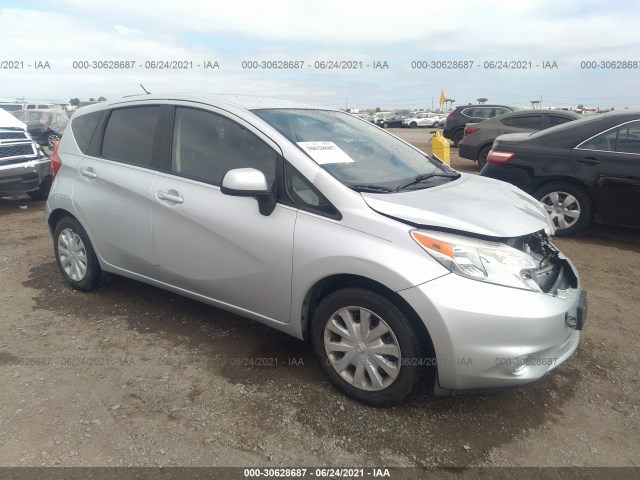 NISSAN VERSA NOTE 2014 3n1ce2cp6el361068