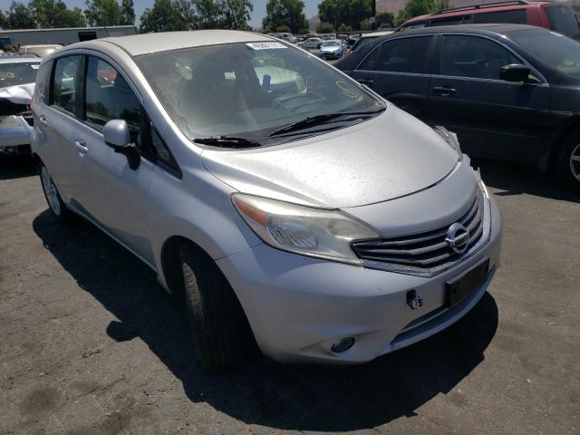 NISSAN VERSA NOTE 2014 3n1ce2cp6el361460