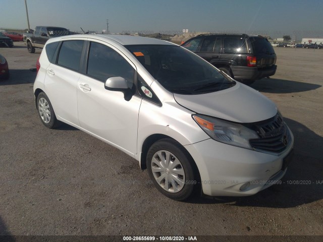 NISSAN VERSA NOTE 2014 3n1ce2cp6el362852