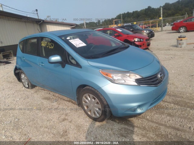 NISSAN VERSA NOTE 2014 3n1ce2cp6el363208