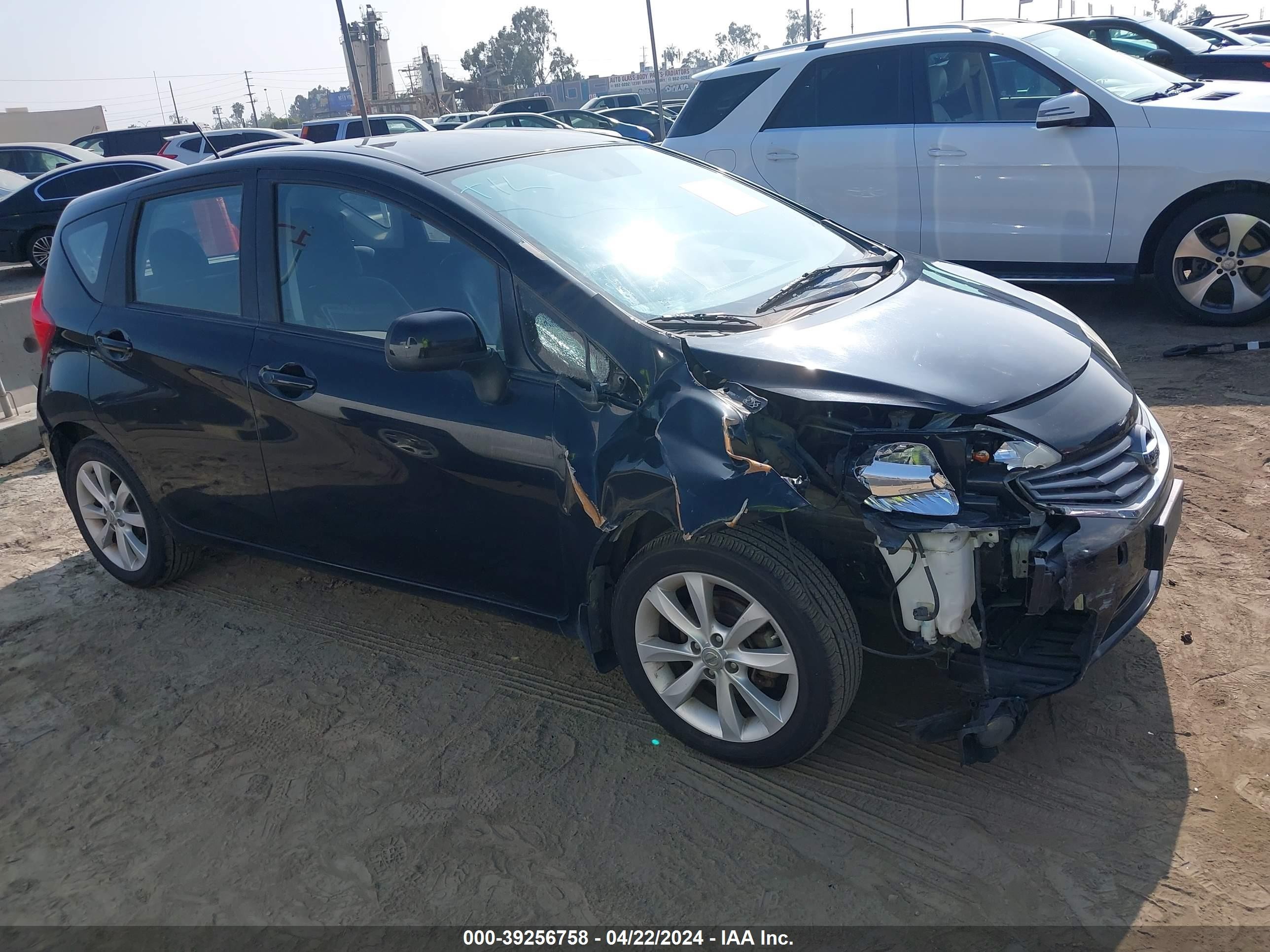 NISSAN VERSA 2014 3n1ce2cp6el364116