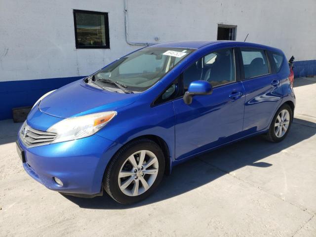 NISSAN VERSA NOTE 2014 3n1ce2cp6el364147