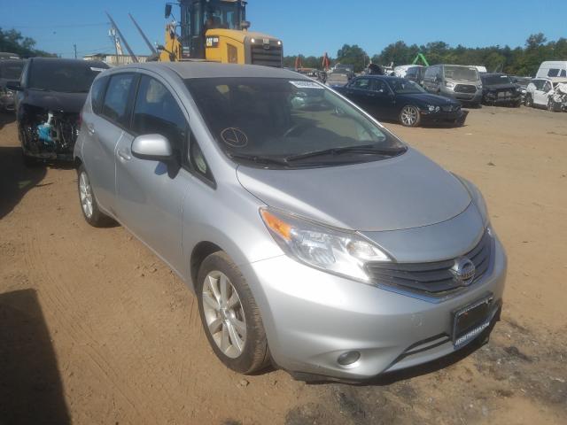 NISSAN VERSA NOTE 2014 3n1ce2cp6el366786