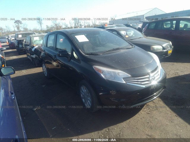 NISSAN VERSA NOTE 2014 3n1ce2cp6el367033