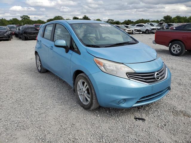 NISSAN VERSA NOTE 2014 3n1ce2cp6el369235