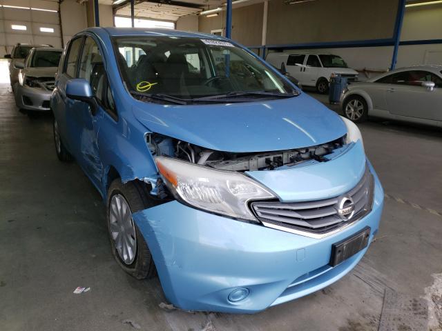 NISSAN VERSA NOTE 2014 3n1ce2cp6el370031