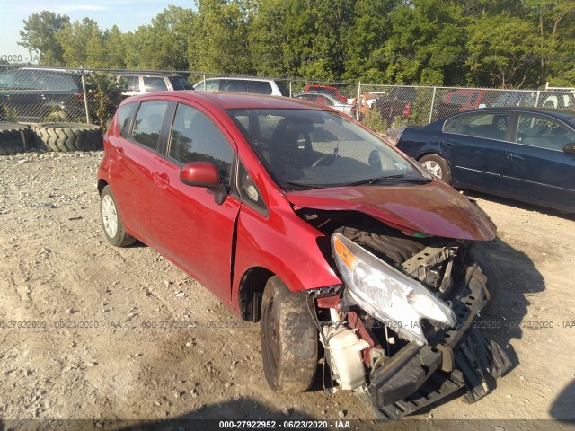 NISSAN VERSA NOTE 2014 3n1ce2cp6el371812