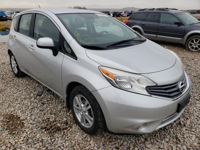 NISSAN VERSA NOTE 2014 3n1ce2cp6el372426