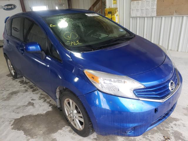 NISSAN VERSA NOTE 2014 3n1ce2cp6el373141