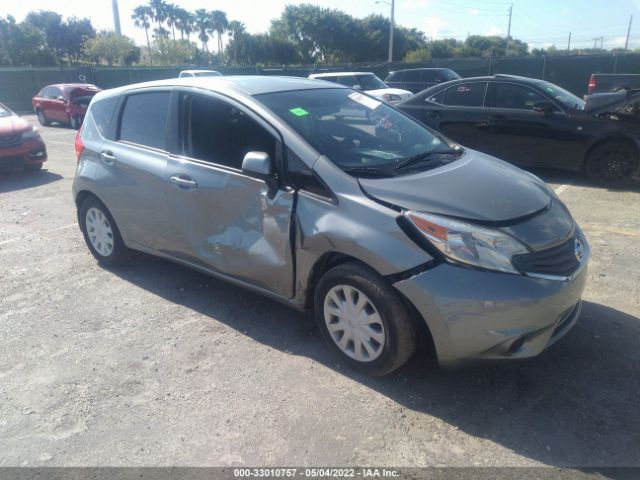 NISSAN VERSA NOTE 2014 3n1ce2cp6el373270