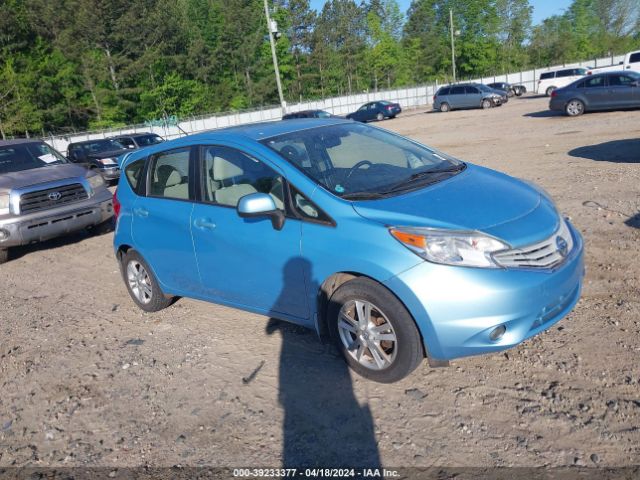 NISSAN VERSA NOTE 2014 3n1ce2cp6el373382