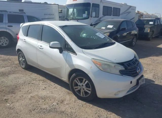 NISSAN VERSA NOTE 2014 3n1ce2cp6el374354