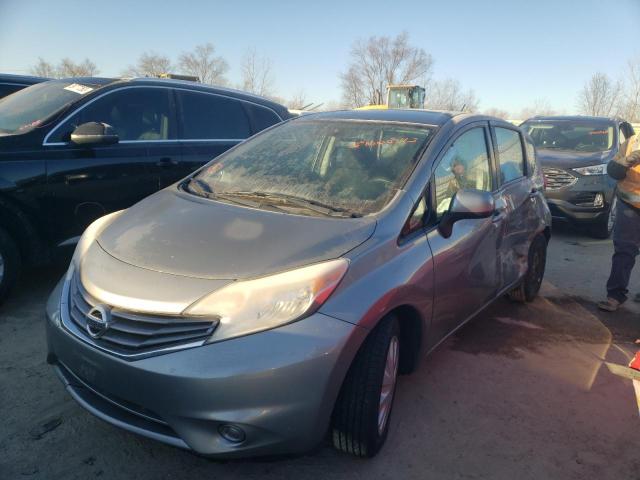 NISSAN VERSA NOTE 2014 3n1ce2cp6el374435