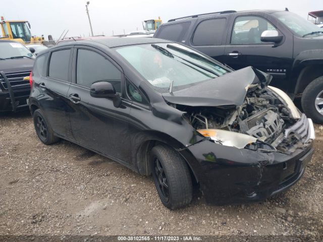 NISSAN VERSA NOTE 2014 3n1ce2cp6el374497