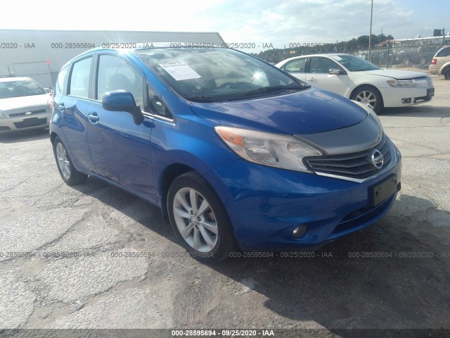 NISSAN VERSA NOTE 2014 3n1ce2cp6el374757