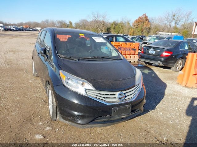 NISSAN VERSA NOTE 2014 3n1ce2cp6el375813