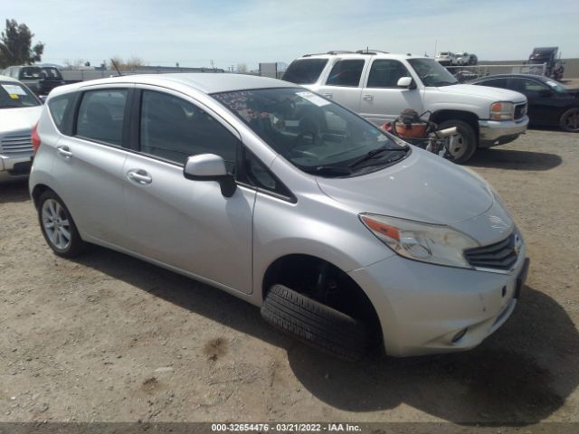 NISSAN VERSA NOTE 2014 3n1ce2cp6el376251