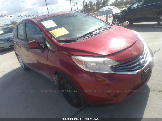 NISSAN VERSA NOTE 2014 3n1ce2cp6el376444