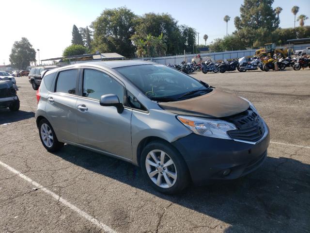 NISSAN VERSA NOTE 2014 3n1ce2cp6el376654