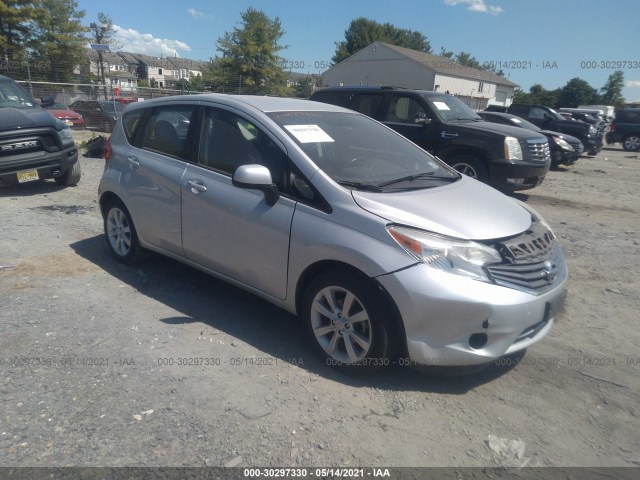 NISSAN VERSA NOTE 2014 3n1ce2cp6el376735