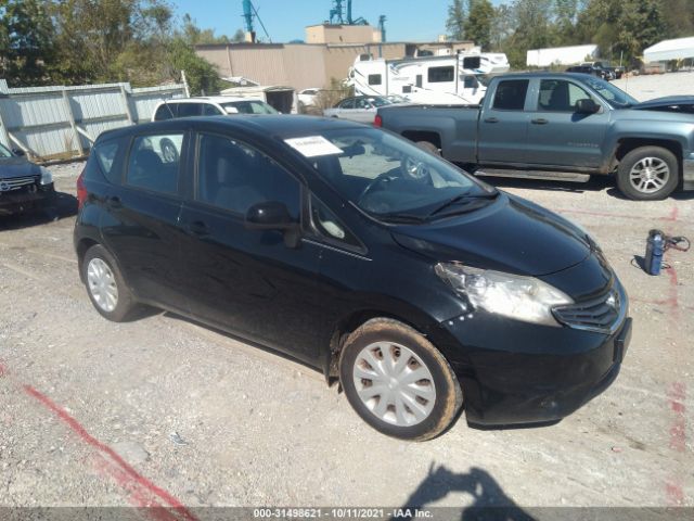 NISSAN VERSA NOTE 2014 3n1ce2cp6el377917