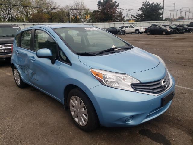 NISSAN VERSA NOTE 2014 3n1ce2cp6el378095