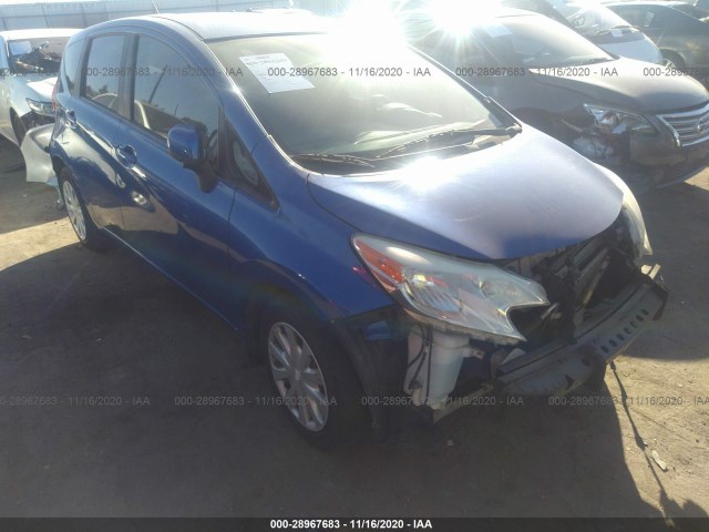 NISSAN VERSA NOTE 2014 3n1ce2cp6el382387