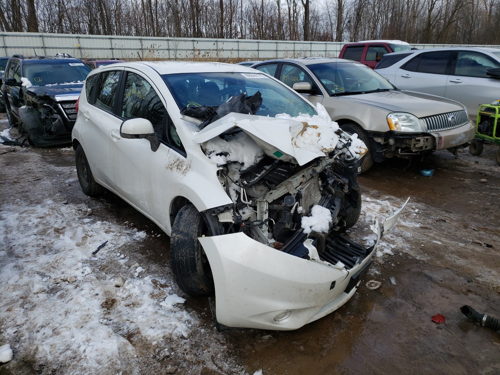 NISSAN VERSA NOTE 2014 3n1ce2cp6el382552