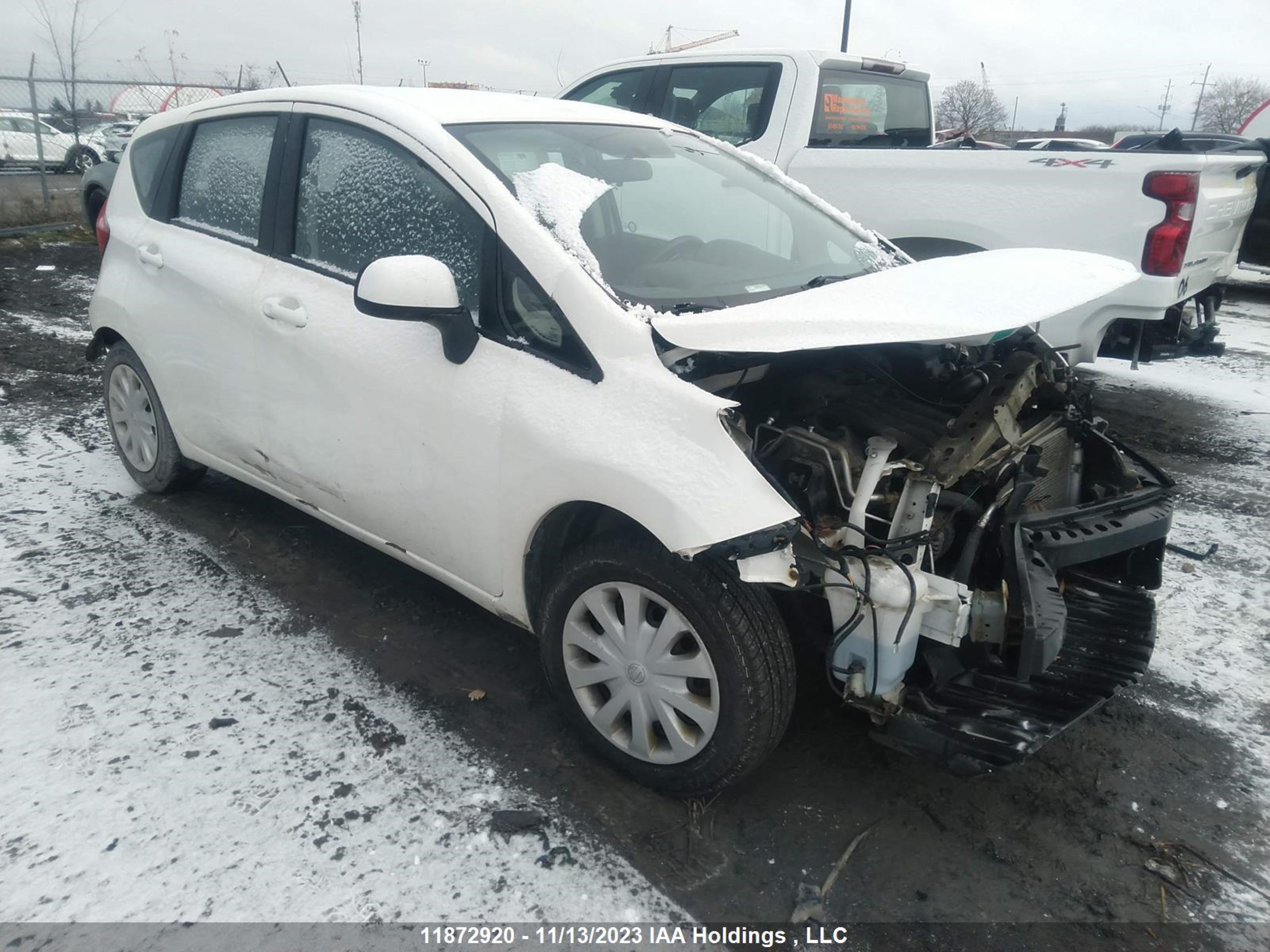 NISSAN VERSA 2014 3n1ce2cp6el383619